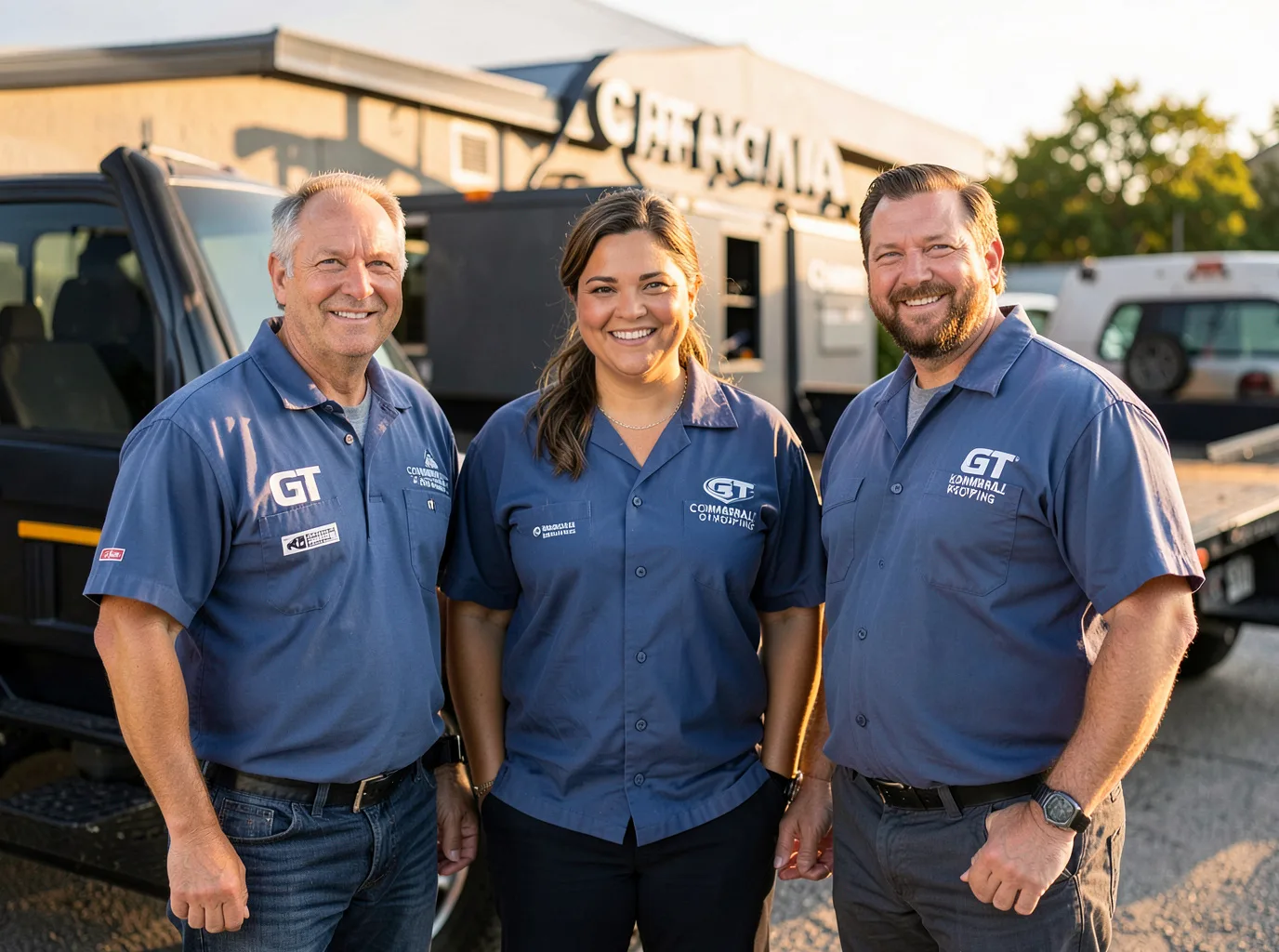Flat Roof Repair company in Bowman, GA