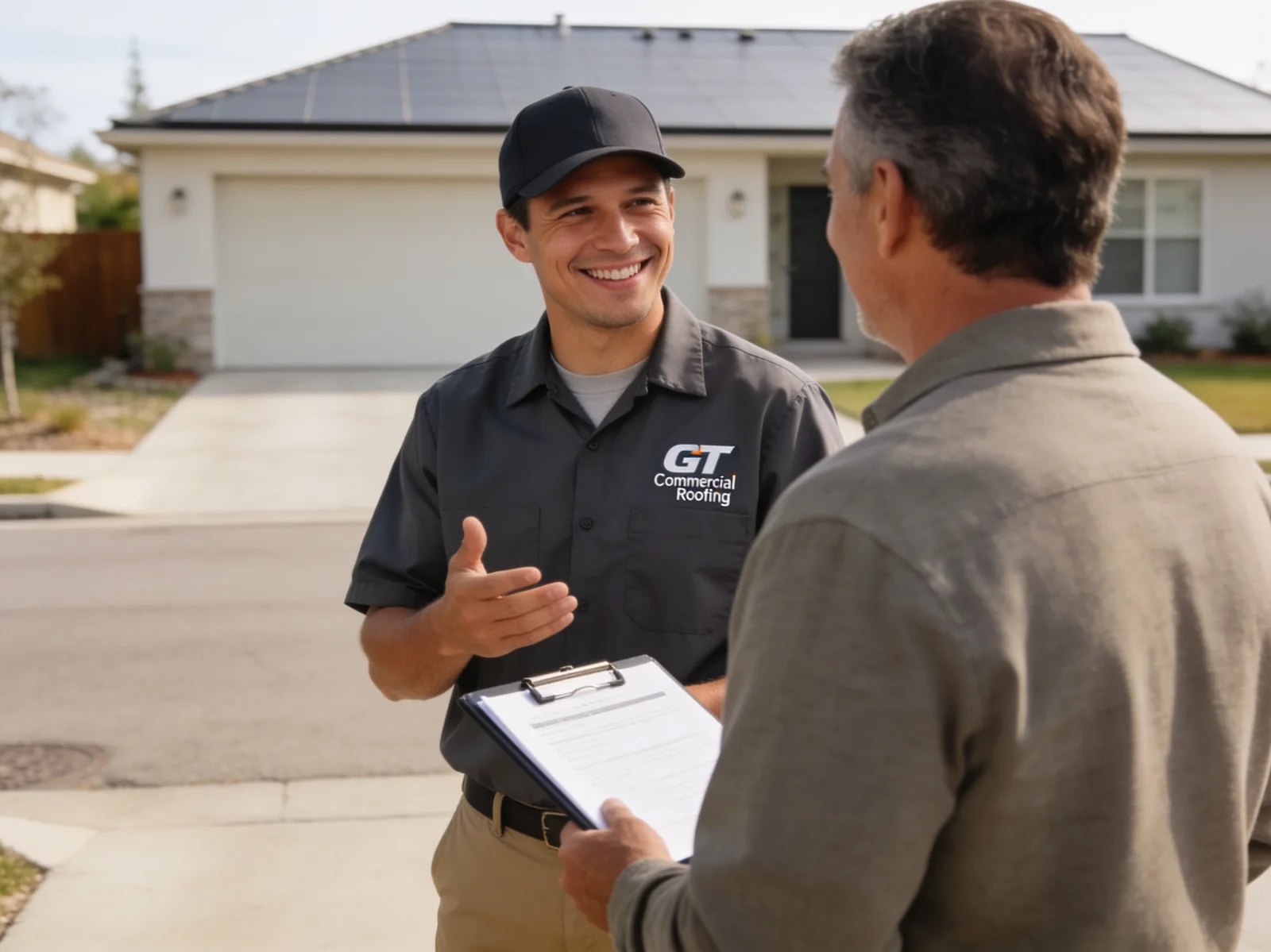 Flat Roof Repair Bowman, GA FAQs